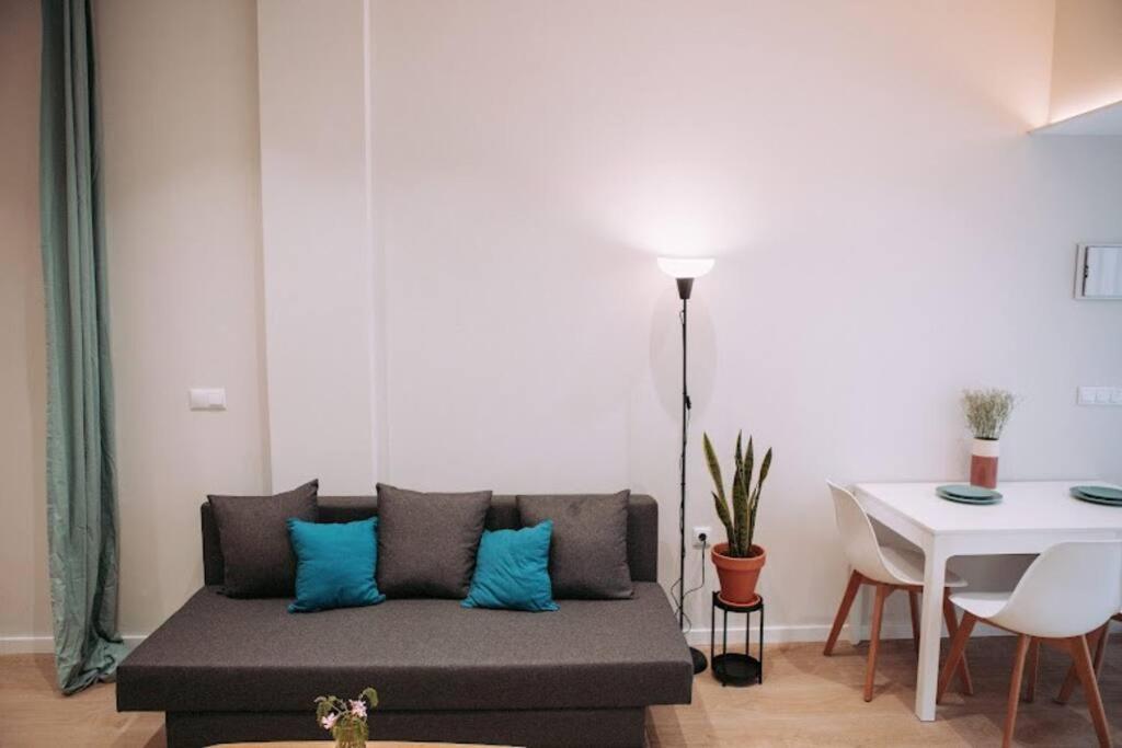 Estelles Apartment Close To Beach Valencia Exterior foto