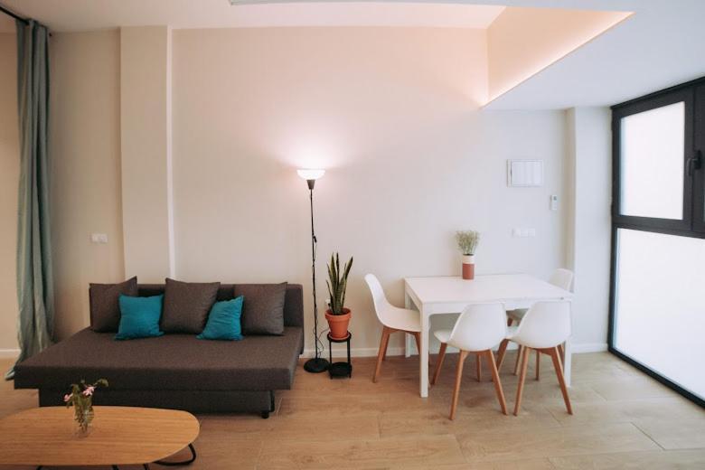 Estelles Apartment Close To Beach Valencia Exterior foto