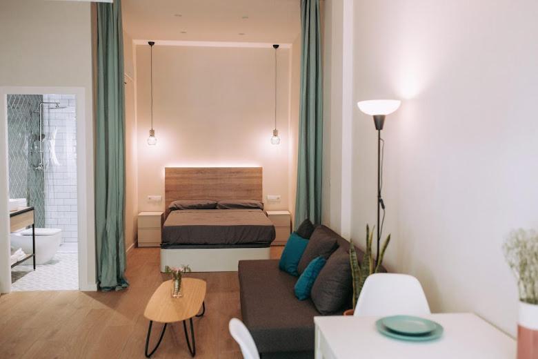 Estelles Apartment Close To Beach Valencia Exterior foto
